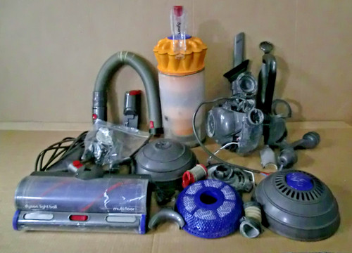 Dyson light ball vacuum parts - dyson,