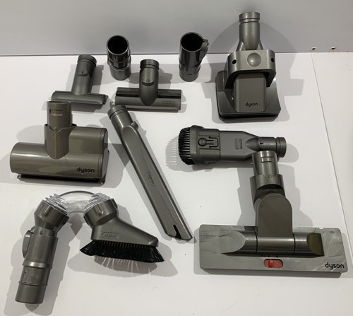 Dyson vacuum attachments - x8,