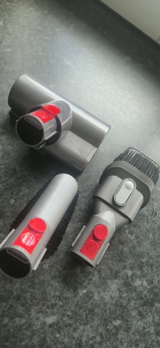 Dyson parts can be - parts, x