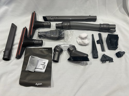 Dyson clean tidy kit - clean,