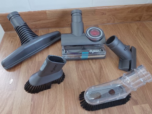 Dyson vacuum attachment - vacuum, bundle