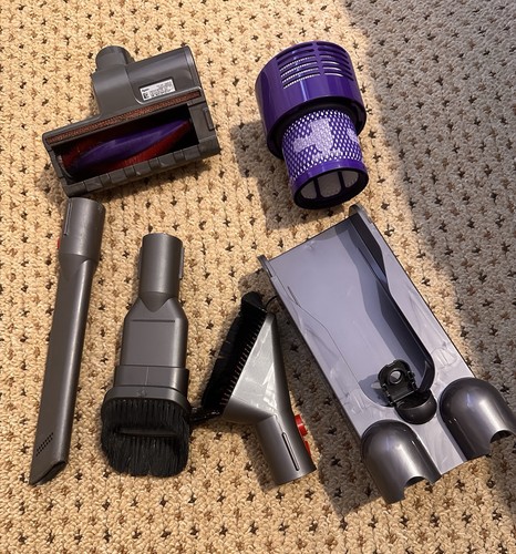 Dyson vacuum cleaner set - vacuum,