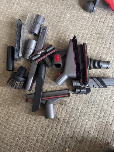 Dyson hoover accessories - dyson,