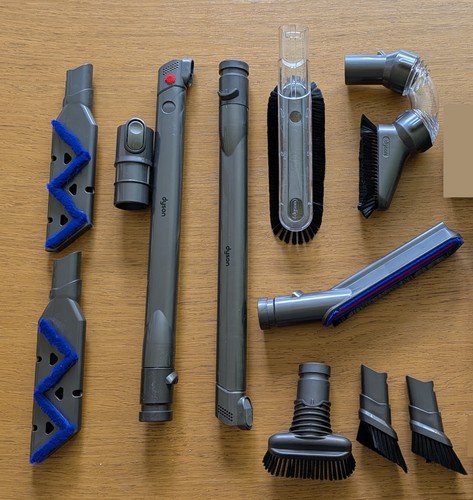 Dyson quick release - dyson, quick‑release