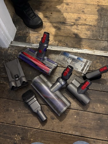Bundle dyson attachment - of,