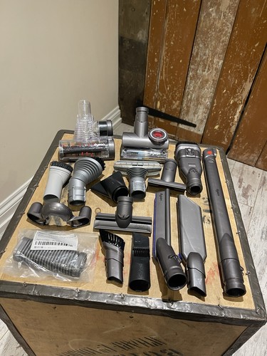 Dyson vacuum cleaner - dyson,