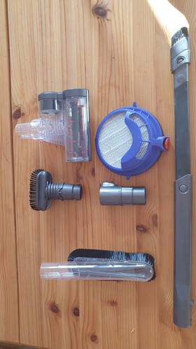 Dyson vacuum cleaner set - dyson,