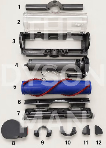 Genuine replacement parts for - genuine,
