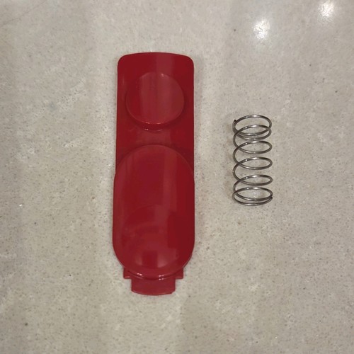 Dyson clip button pole - dyson,