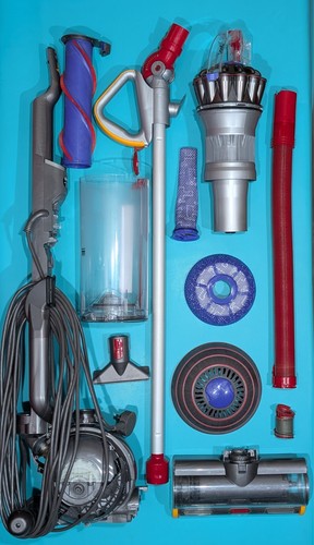 Dyson up24 silver - up24,