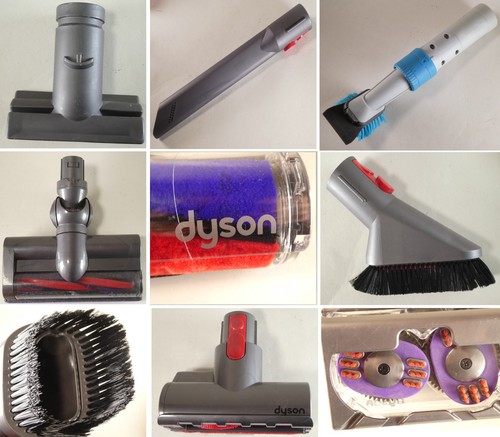 Dyson vacuum head accessories - vacuum,