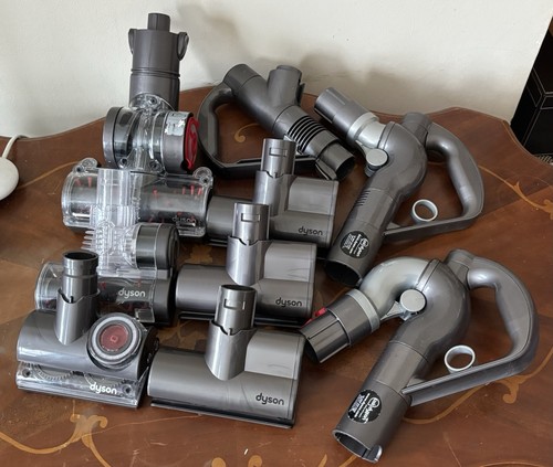 Dyson vacuum cleaner - parts, and