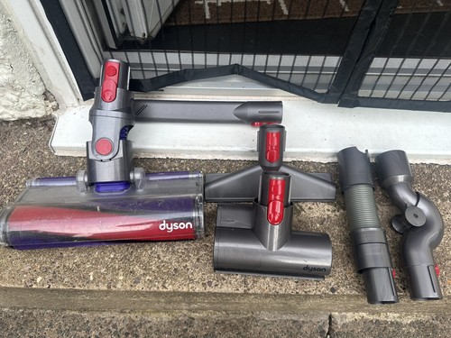 Genuine dyson series vacuum - series,