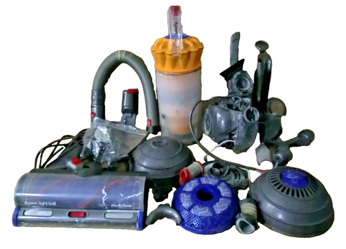 Dyson light ball vacuum - dyson,