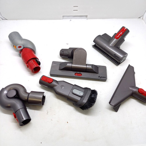Dyson vacuum attachments - dyson,