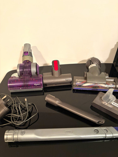 Dyson cordless vacuum - cordless,