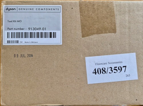 Genuine dyson accessory kit - genuine, kit,