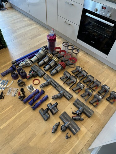 Dyson parts for - or, not
