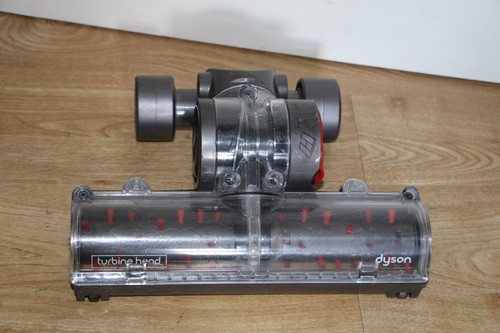 Dyson turbine head working - dyson,
