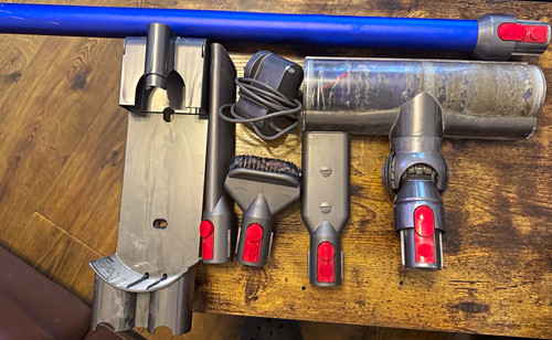 Dyson vacuum attachment tools - vacuum,