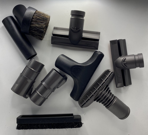 Dyson attachment bundle parts