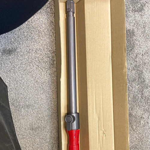 Genuine dyson upright vacuum - genuine,