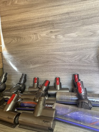 Dyson power head - power, nozzle